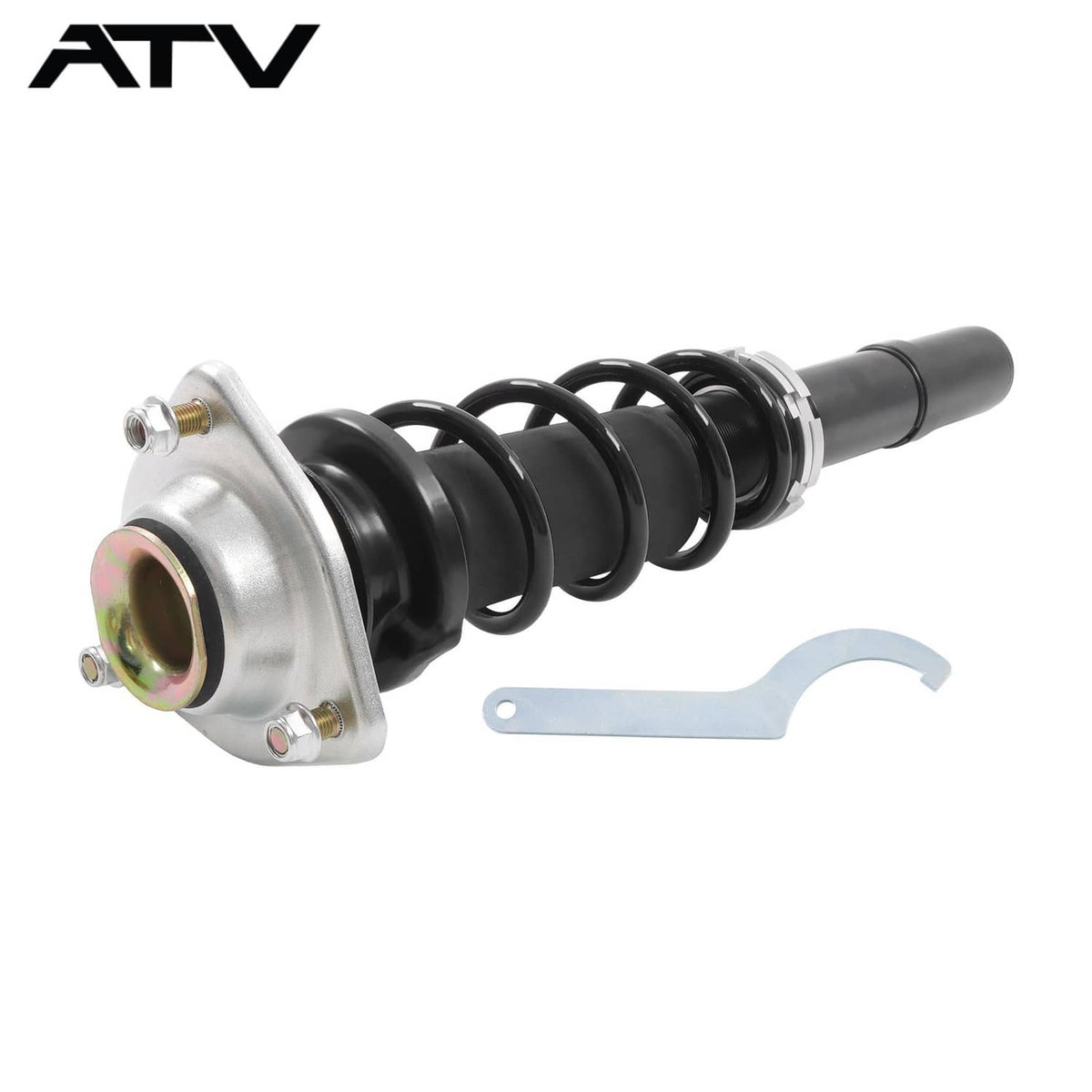 Solidspare K7561-99180 Left or Right Front Shock For Kubota RTV900 RTV1140 CPX 2004-2012
