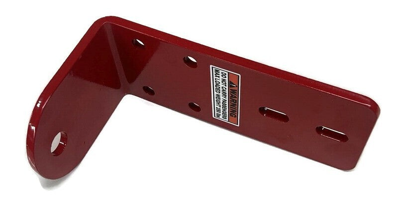 Heavy Duty TRAILER HITCH for Ferris IS600Z, IS600 Zero Turn Lawn Mower Tractor