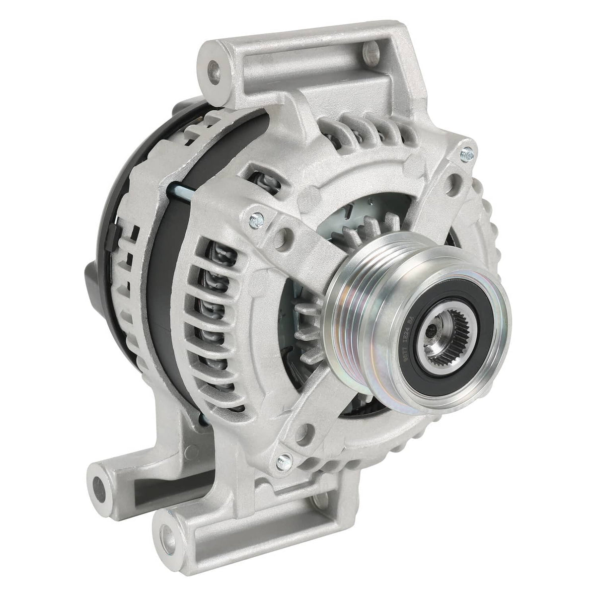 Solidspare Alternator For 11682 Chevrolet Malibu 2013-2015 2.5L 2016-2019 2.0L 104210-1962