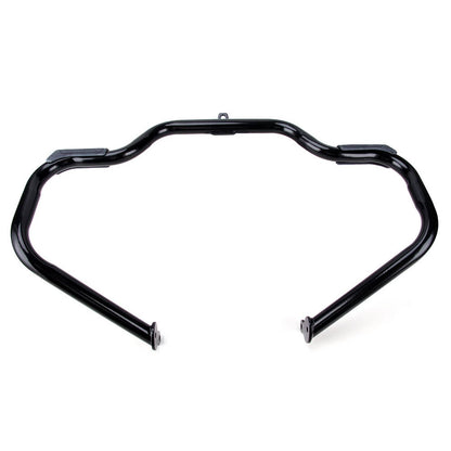 Solidspare 1-1/4" Highway Engine Guard Crash Bar Fit For Harley Touring Street Glide FLHX