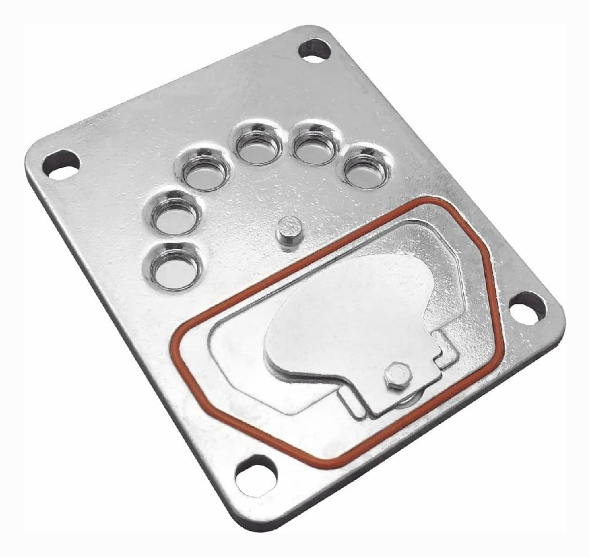 Solid Spare Air Compressor Valve Plate Z-AC-0032 AC0032 for Porter Cable Steel+Aluminum New