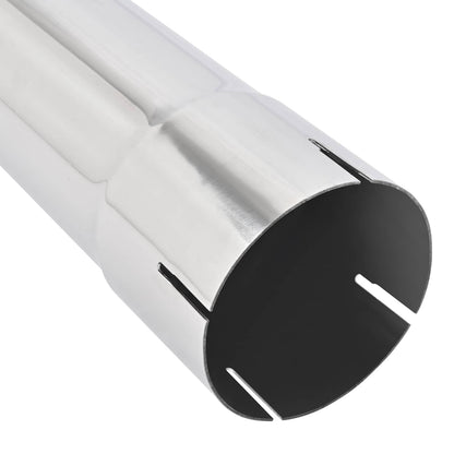 Solidspare Stainless Steel Exhaust Pipe Stack For Farmall IH 1026 1066 1566 Tractor w/Clamp