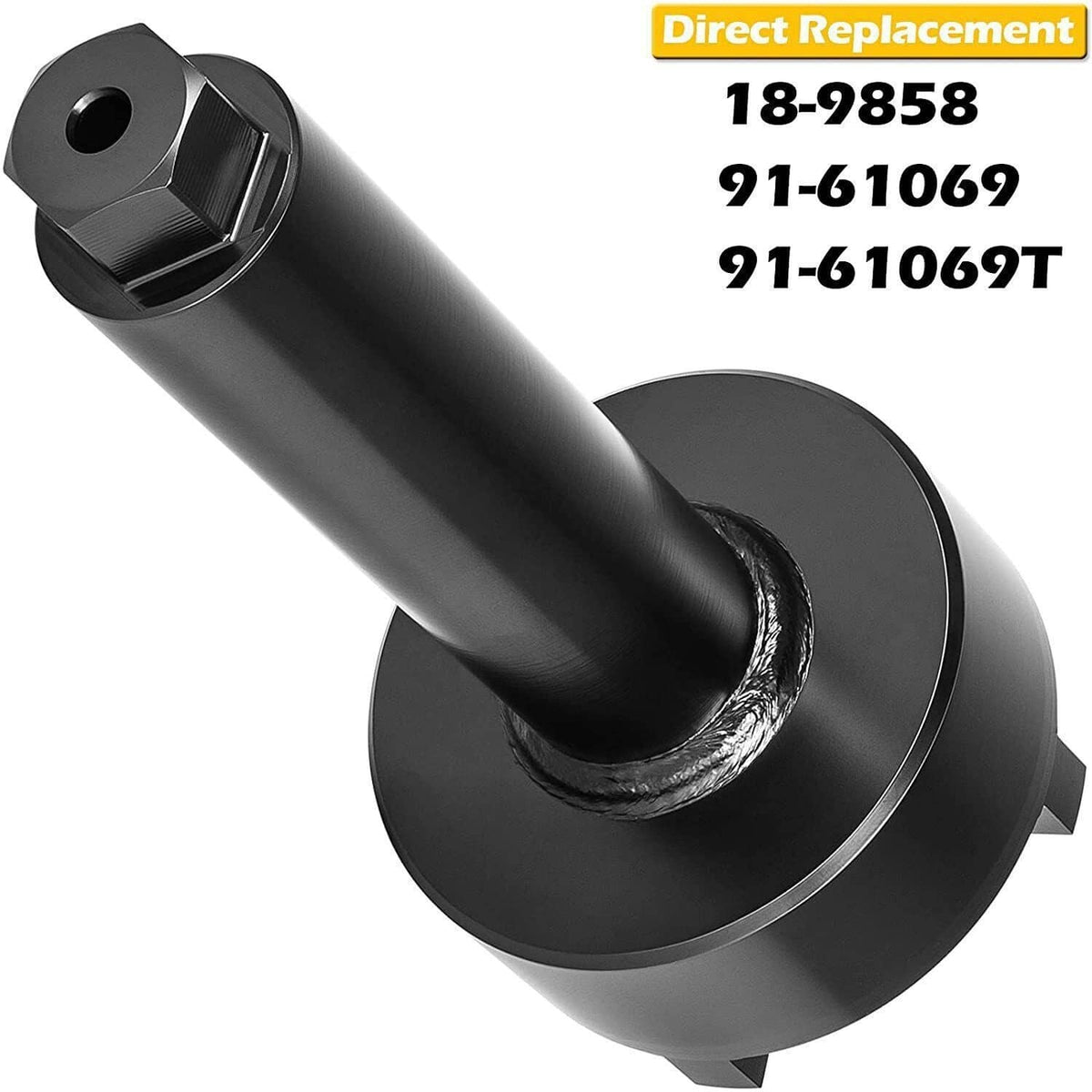 Solidspare Bearing Carrier Retainer Wrench Tool for Mercury Mercruiser Alpha Bravo 91-61069