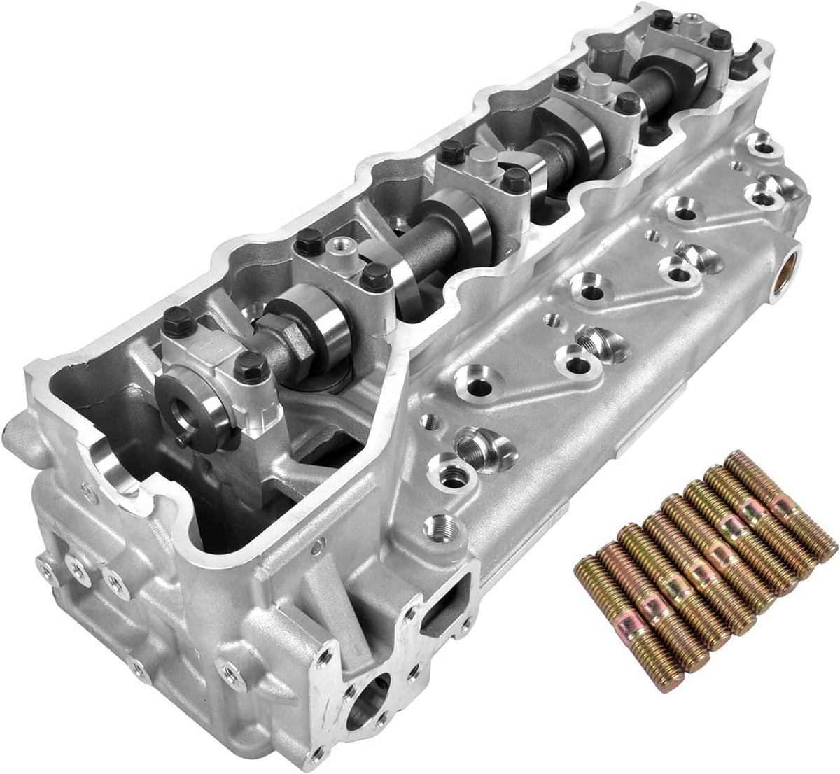 Solidspare Cylinder Head Complete For 1992-2006 Mitsubishi 2.8 TDI Diesel 4M40T ME202620