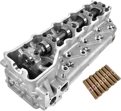 Solidspare Cylinder Head Complete For 1992-2006 Mitsubishi 2.8 TDI Diesel 4M40T ME202620