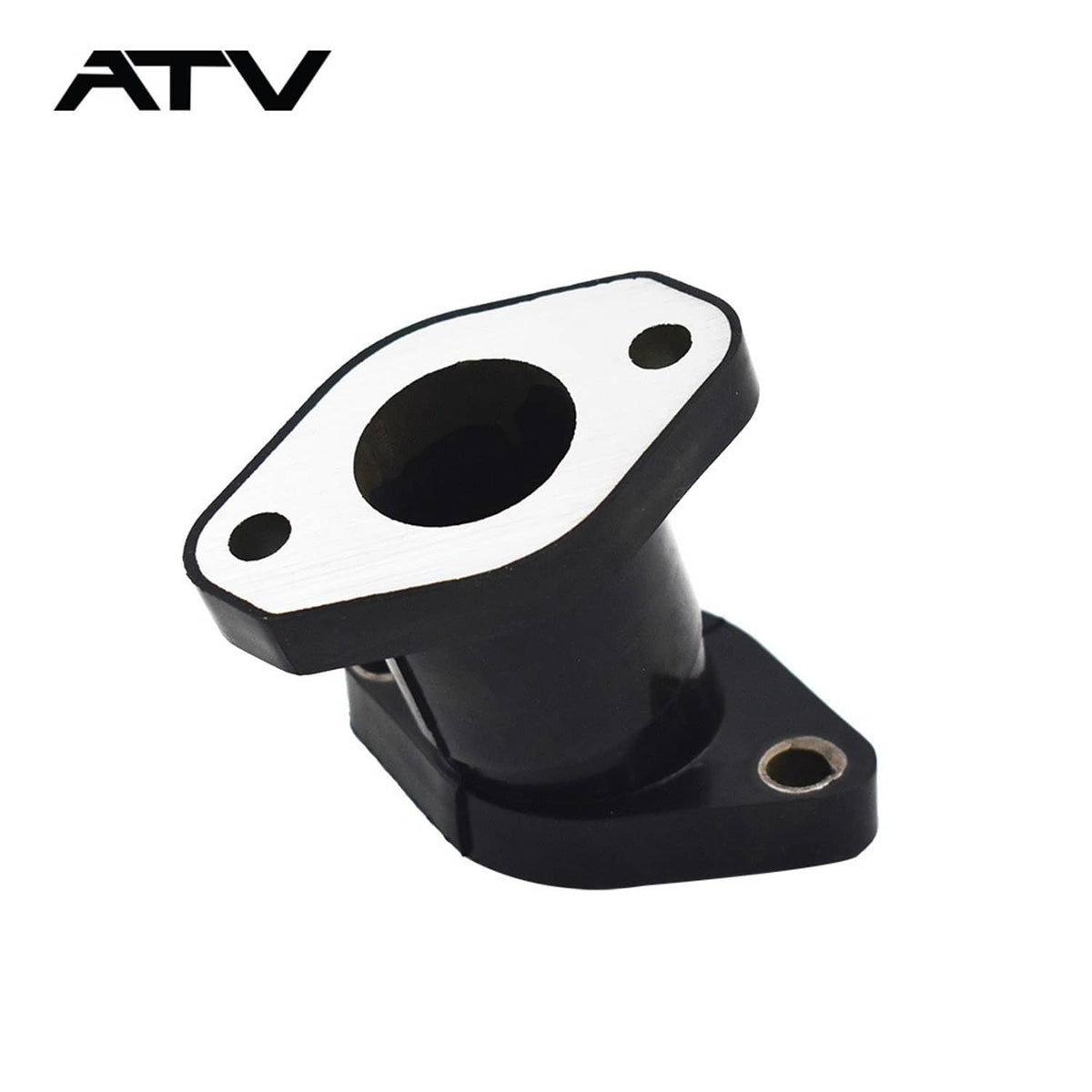Solidspare Generic Intake Manifold Boot For Yamaha Kodiak 400 YFM400FW 4x4 1993-1998 USA