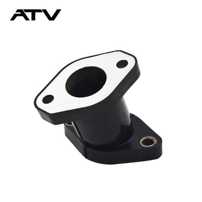 Solidspare Generic Intake Manifold Boot For Yamaha Kodiak 400 YFM400FW 4x4 1993-1998 USA