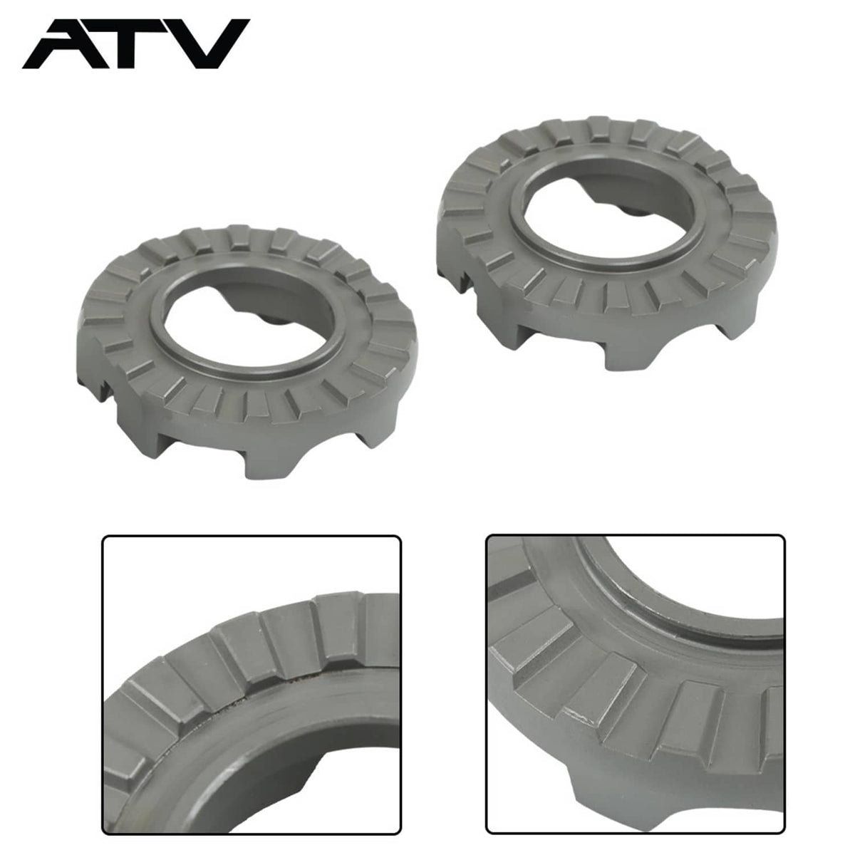 Solidspare Torq Locker Front Differential For CAN-AM UTV Maverick X3 TL-CANAM