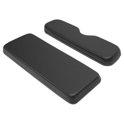 Solidspare Golf Cart Rear Seat Bottom Backrest Cushion For EZGO TXT RXV Club Car Precedent