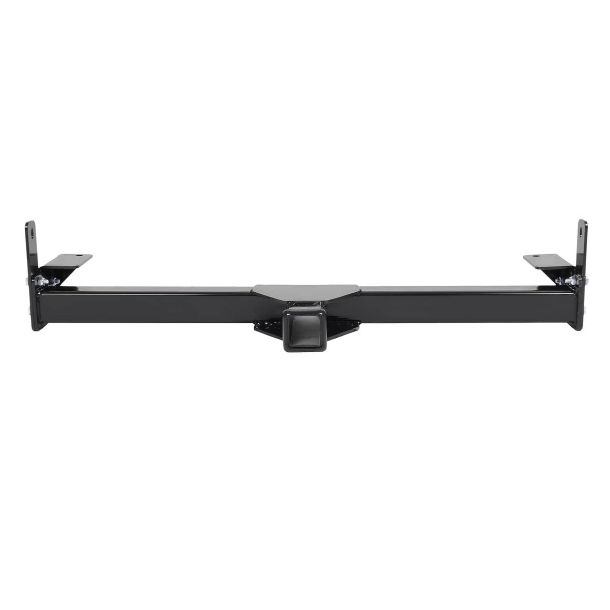 Solid Spare Class 3 Front Mount Trailer Hitch 2" For Dodge Ram 1500 2500 3500 2003-2009