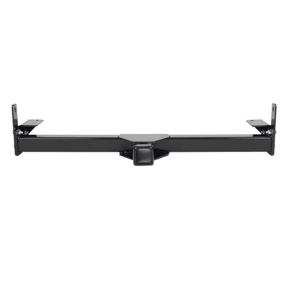 Solid Spare Class 3 Front Mount Trailer Hitch 2" For Dodge Ram 1500 2500 3500 2003-2009