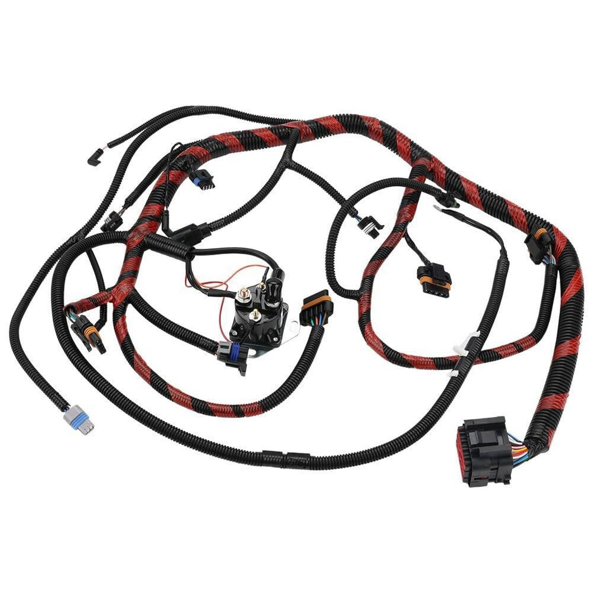 Solidspare Turbo Direct Injected Wire harness F6TZ9A451F For 1994-1996 Ford F250 350 7.3L