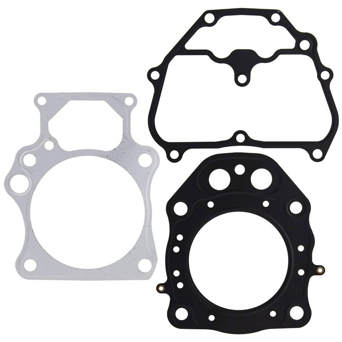 Solidspare New Cylinder Piston Gasket Top End Rebuild Kit for 2007-18 Honda Rancher TRX420