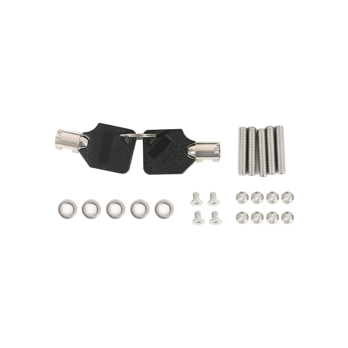 Solid Spare For Hummer H2 2003-2009 Locking Fuel Door Gas Tank Cap Cover ALUMINUM Black New