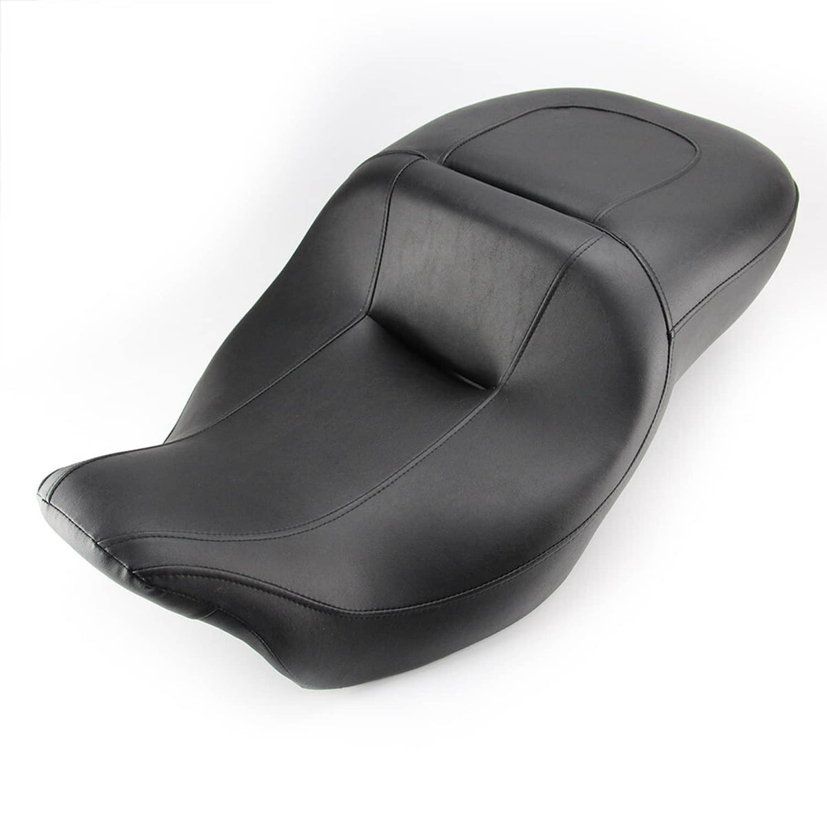 Solidspare Rider Driver Passenger Seat For Harley Touring Electra Glide Ultra Limited 08-Up