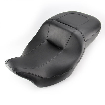Solidspare Rider Driver Passenger Seat For Harley Touring Electra Glide Ultra Limited 08-Up