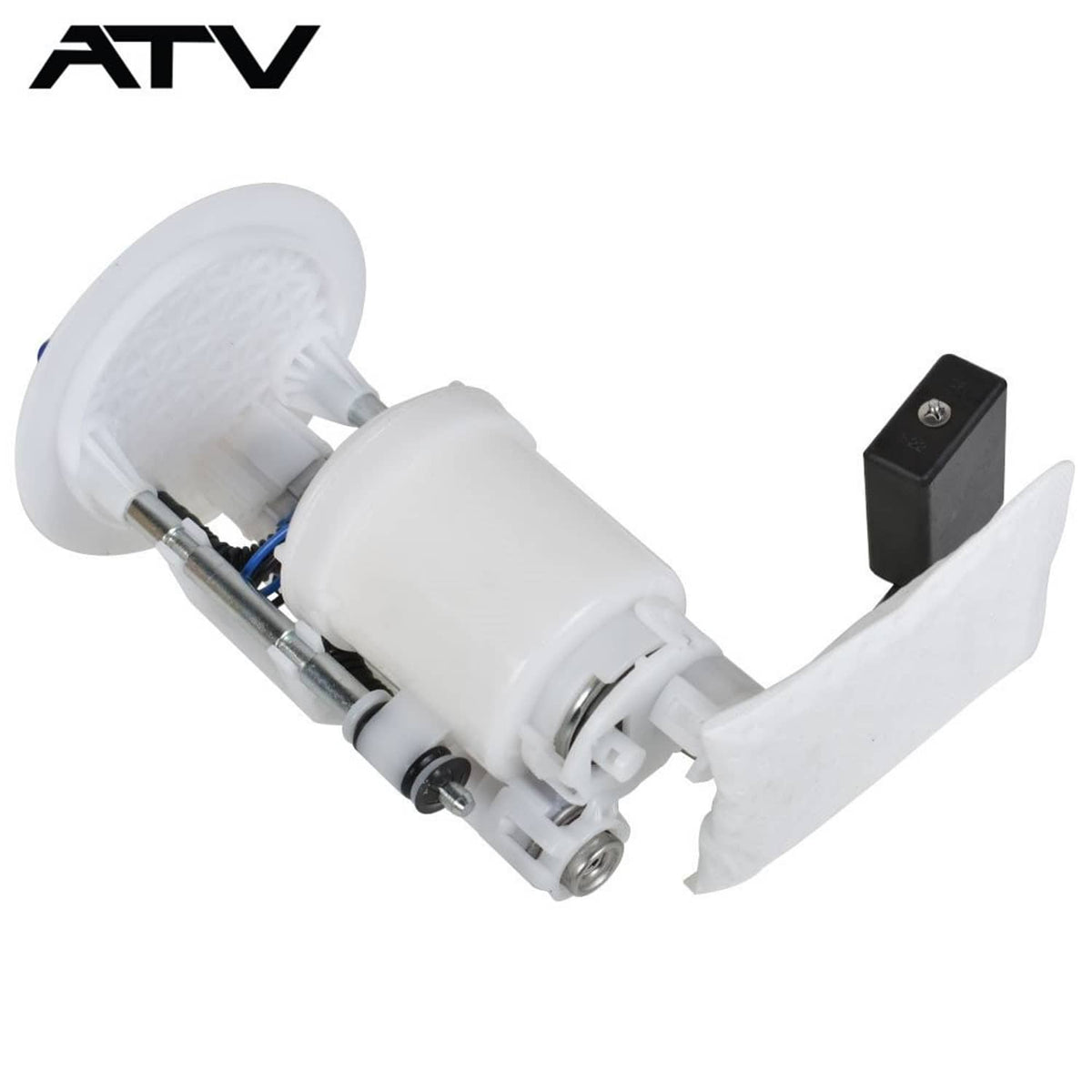 Solidspare New Fuel Pump Assembly Fit For YAMAHA GRIZZLY 700  #3B4-13907-10-00 2007-201 ATV