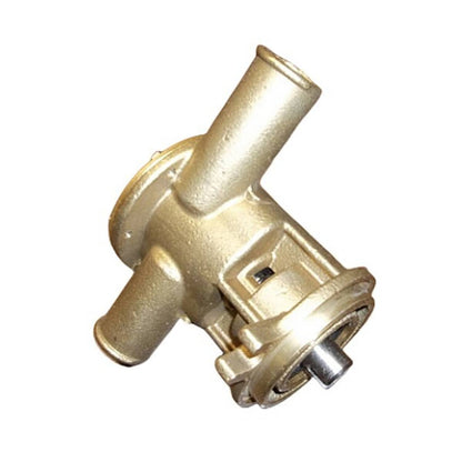 Solid Spare Volvo Penta Raw Sea Water Pump TMD TAMD KAD KAMD Engine Replaces 3583115 3581558