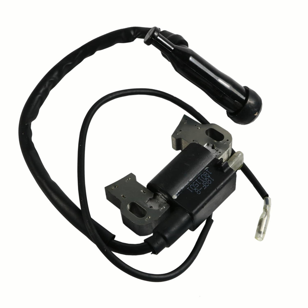 Solidspare For Honda GX270 GX240 Recoil Carburetor Spark Plug Ignition Coil Air Filter Kit
