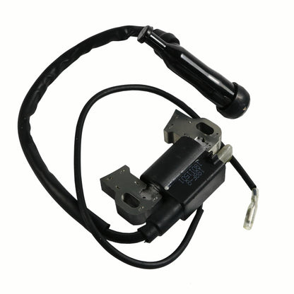 Solidspare For Honda GX270 GX240 Recoil Carburetor Spark Plug Ignition Coil Air Filter Kit