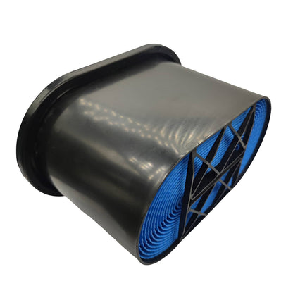 Solid Spare Air Filter RE253518 Fit for Case-IH 75N 85C 95U 95C 95N 180mm Farmall Tractors