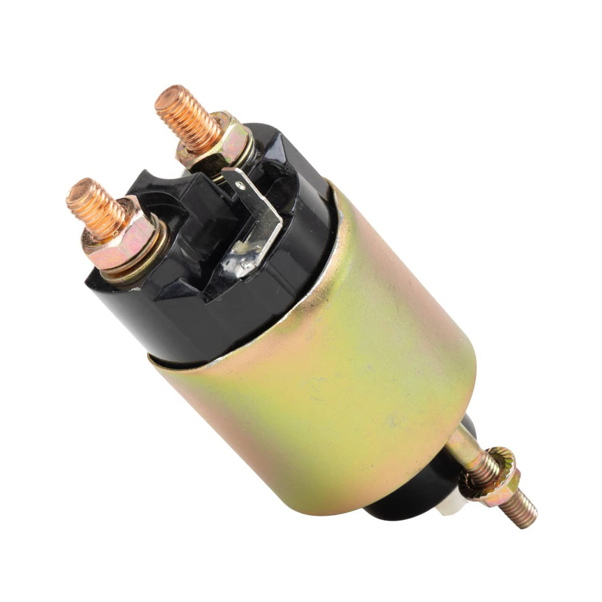 Solidspare Starter Relay Solenoid For John Deere MIA11504 AM102577 / Kawasaki 27010-7005
