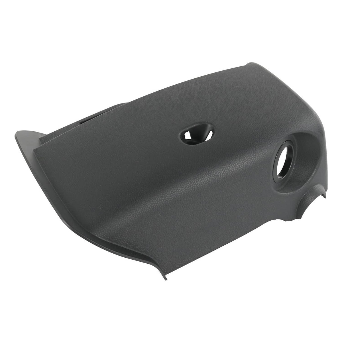 Solidspare For 2014-2019 Kia Soul 84855-B2000EQ w/Key Start Steering Column Lower Cover