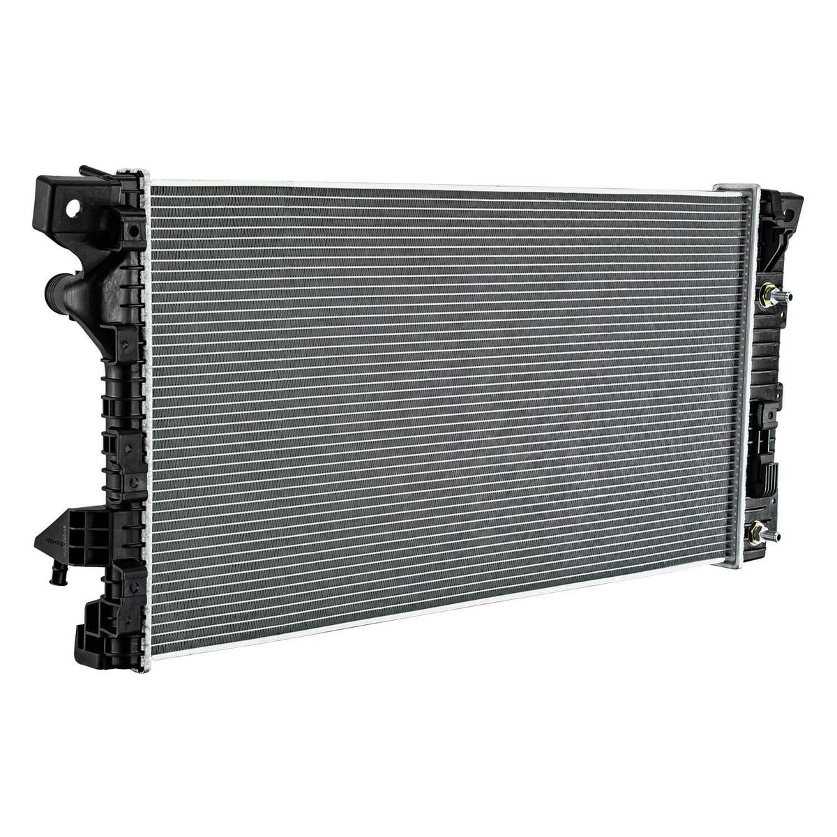 Solidspare 13510 Radiator For 15-20 Ford F150 3.5L 5.0L 18-21 Expedition Lincoln Navigator
