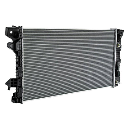 Solidspare 13510 Radiator For 15-20 Ford F150 3.5L 5.0L 18-21 Expedition Lincoln Navigator