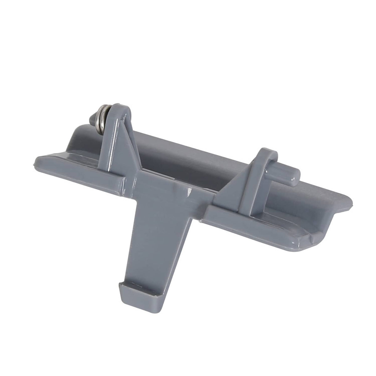 Solid Spare Gray Center Console Jump Seat Lid Latch For Ford F-150 F150 2010-2018