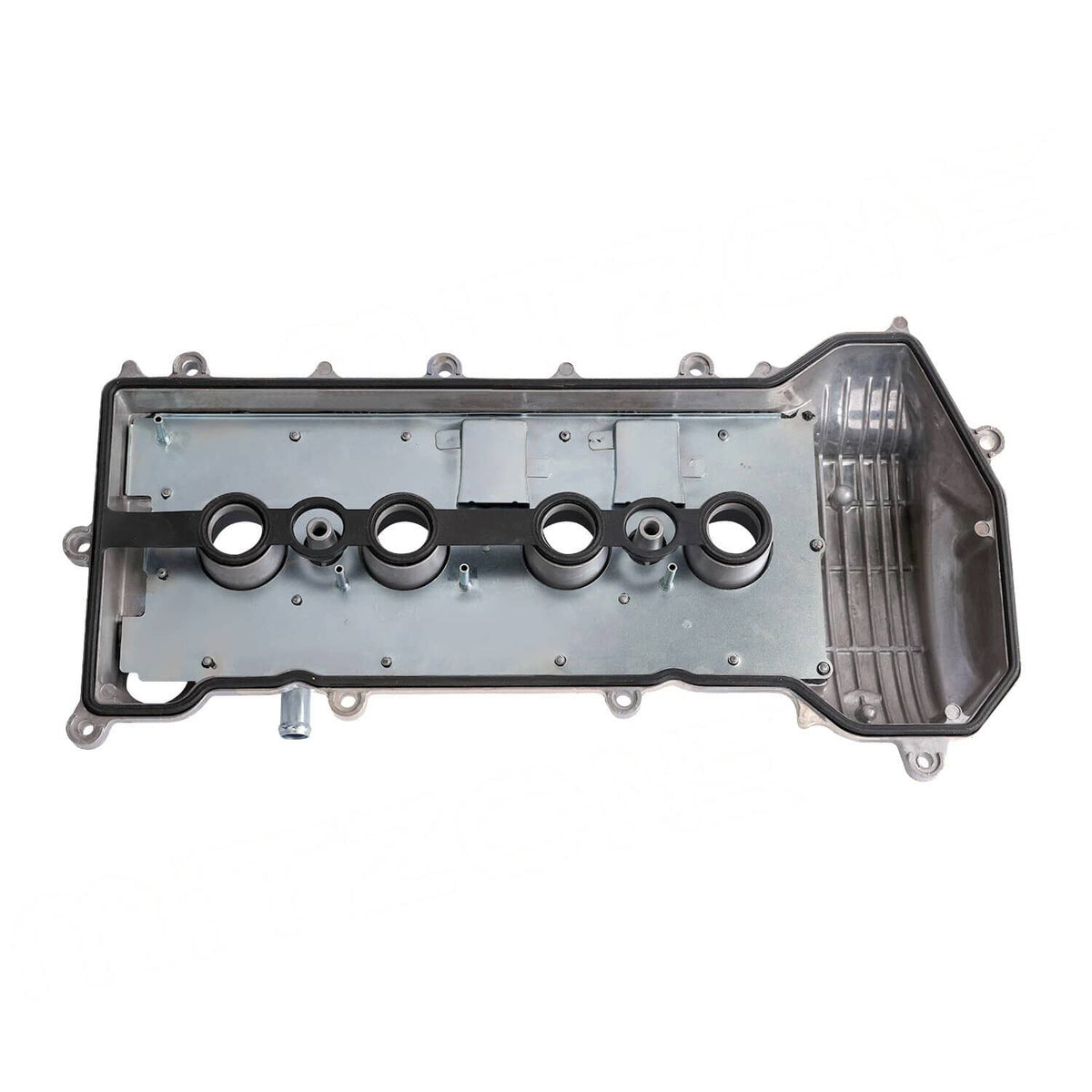 Solidspare Aluminum Valve Cover w/gasket for Toyota 00-05 Corolla Celica 03-08 Matrix 1.8L