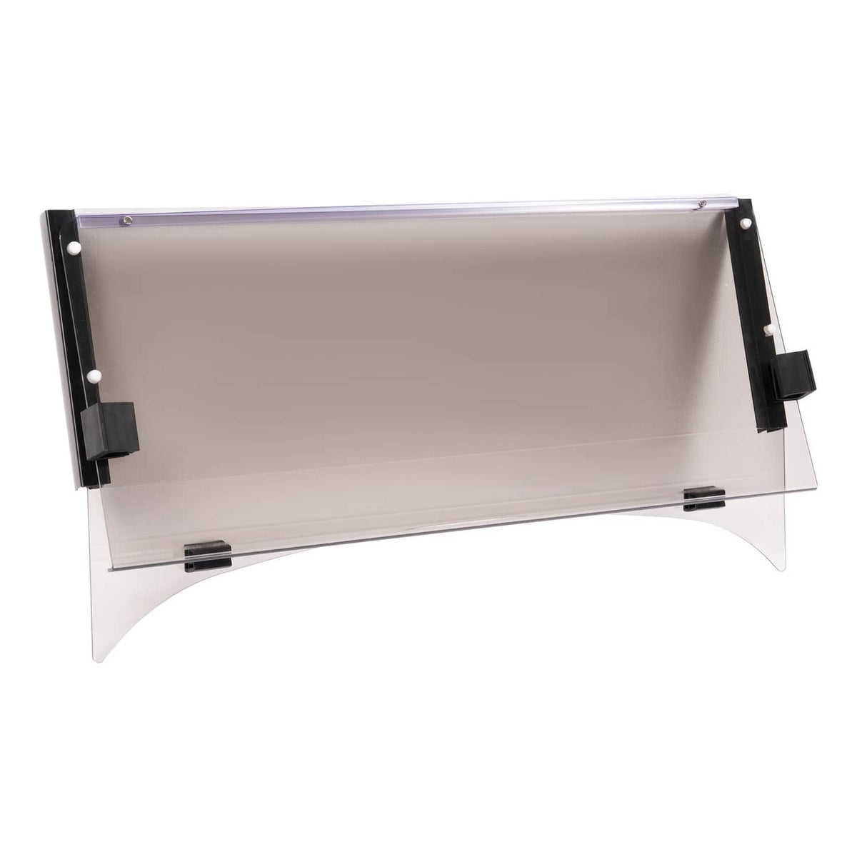 Solidspare Tinted Fold Down Golf Cart Windshield Windscreen for Columbia ParCar 1996-Up
