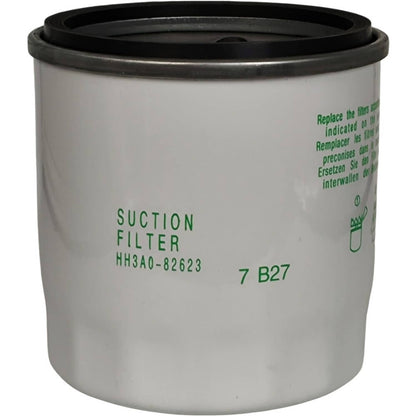 Solid Spare Hydraulic Oil Filter HHK3216770 3A431-82630 for Kubota L2800F M6040 M7040