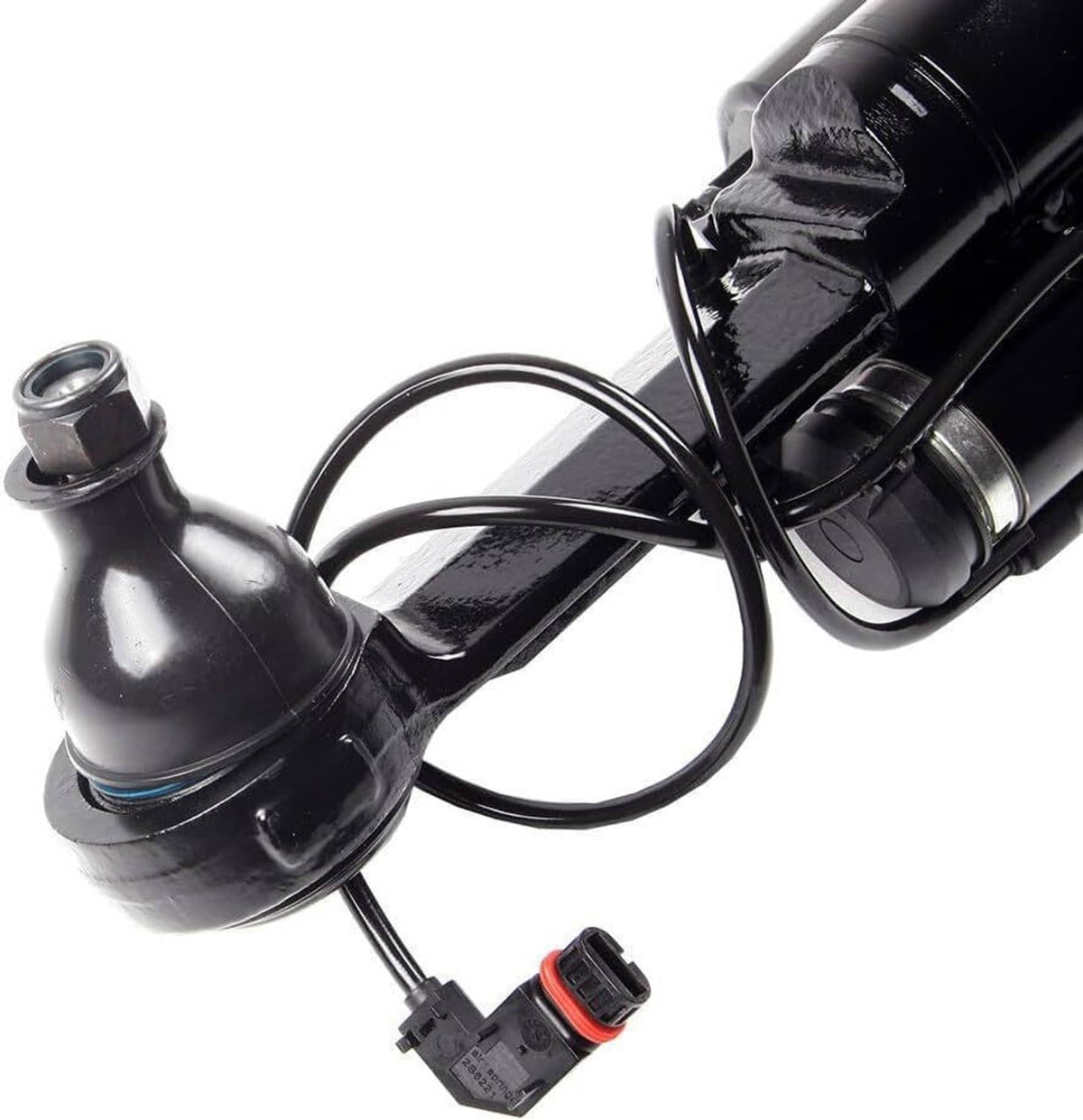 Solidspare Front Right Air Suspension Strut For 2008-2014 4-Matic Mercedes 3.0L 4.7L 5.5L