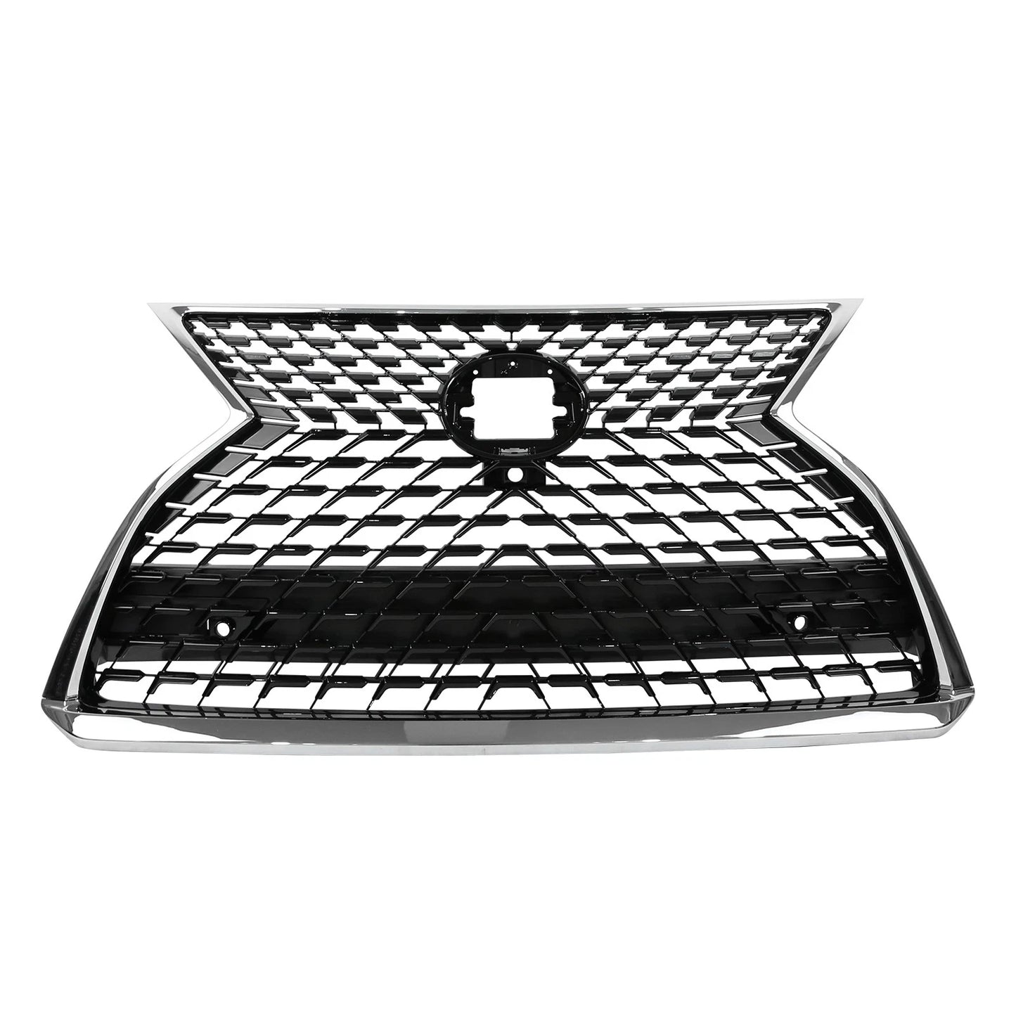 For 2020-2022 Lexus RX350 RX350L RX450h RX450hL Front Upper Grille W/Chrome trim