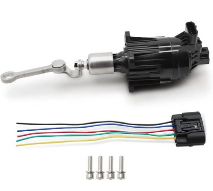 Solidspare Turbo Solenoid Valve Actuator for 16-21 Honda Accord Civic CRV 1.5 18900-6A0-003