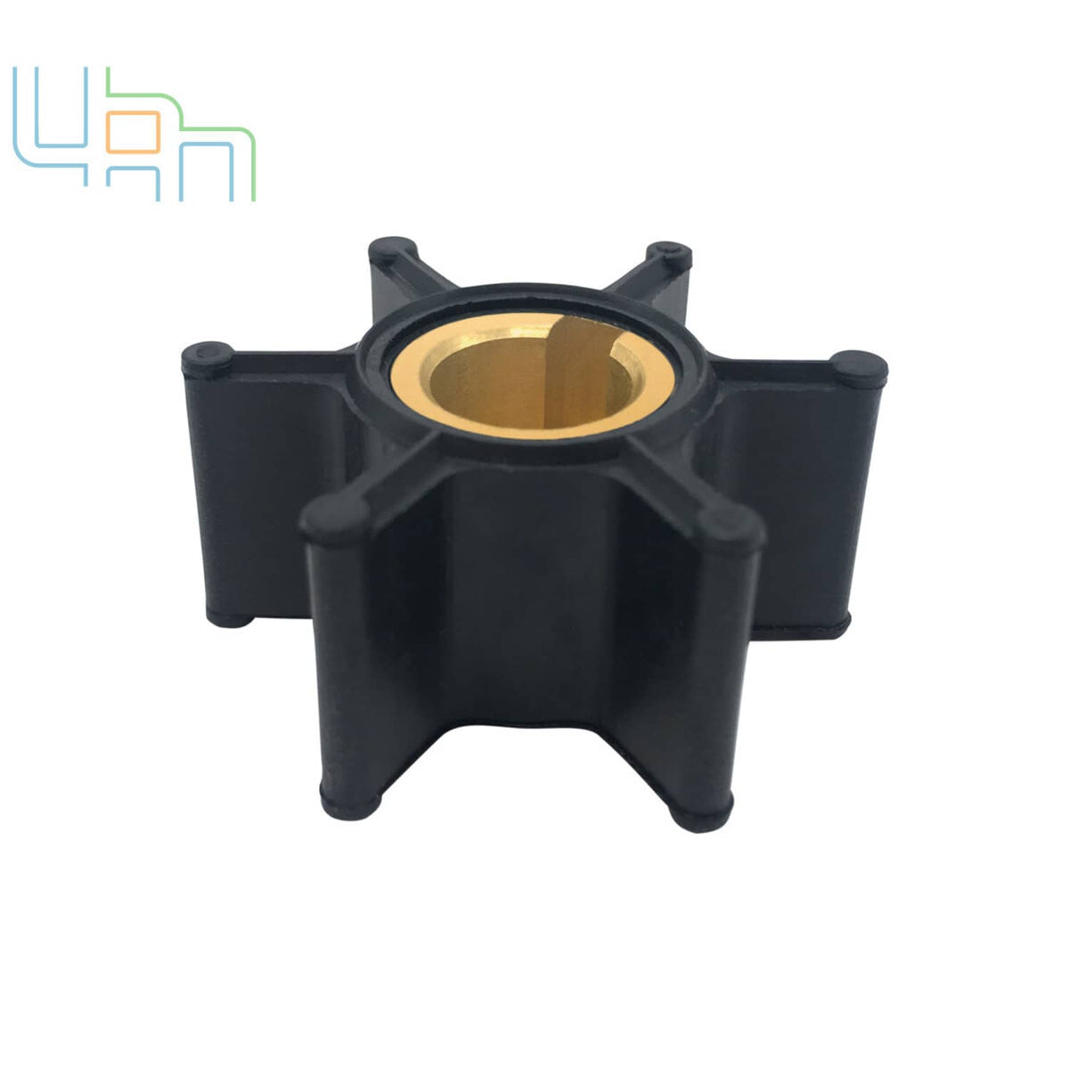 Solid Spare 763758 Water Pump Impeller Kit Replacement for Evinrude Johnson OMC 5.5 6 7 HP