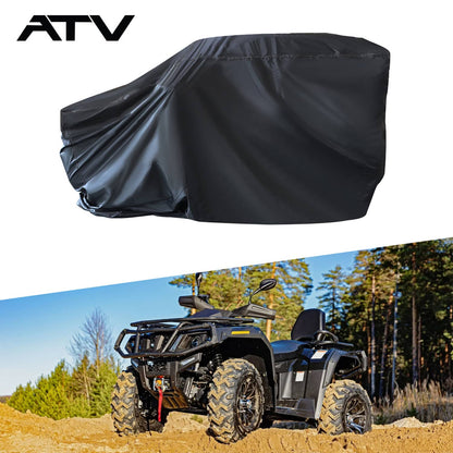 Solidspare SxS Utility Vehicle Cover Waterproof Fit For Polaris RZR XP 4 Turbo S US
