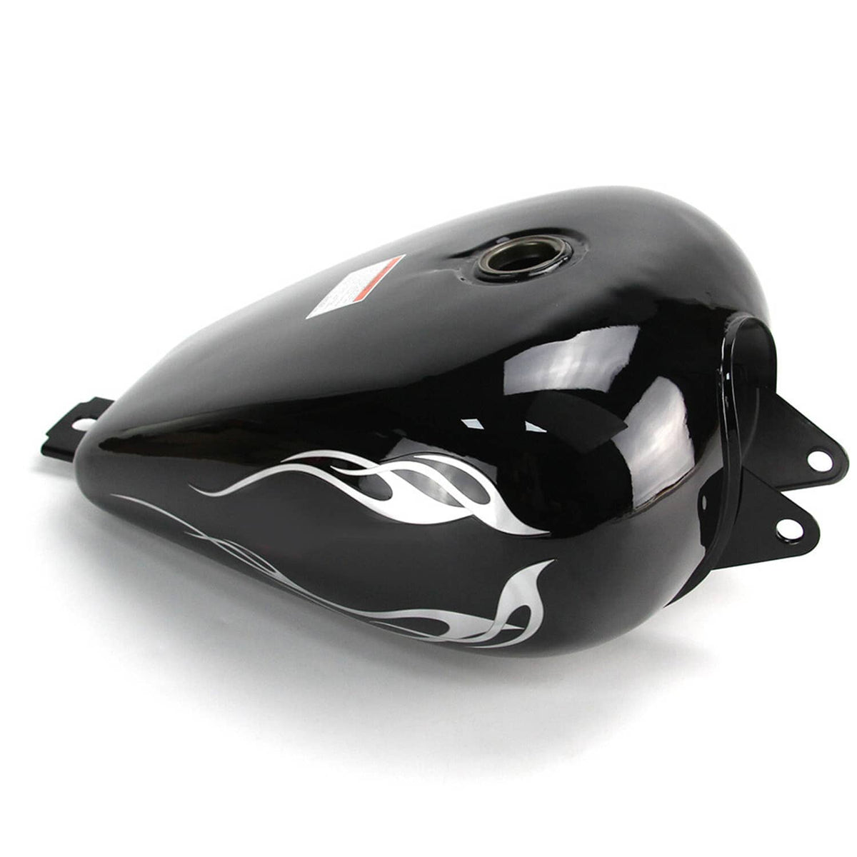 Solidspare Motorcycle 3.4 Gallons Fuel Gas Tank For Honda CMX250 250 Rebel 250 1985 - 2016