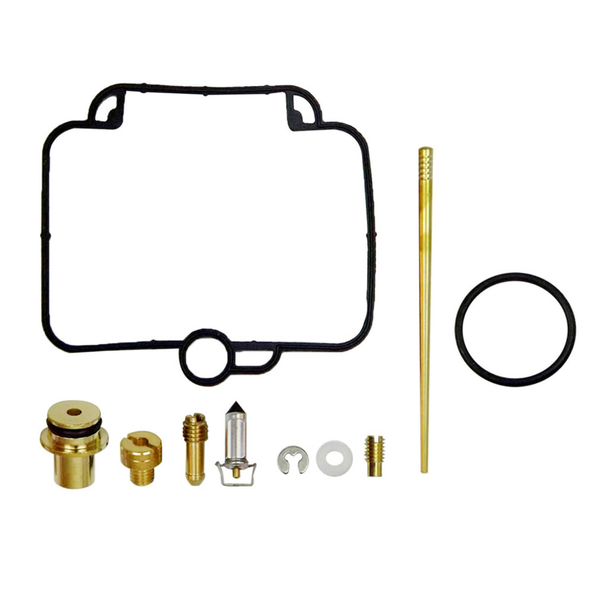 Solidspare Carburetor Carb Rebuild Kit For Polaris Sportsman 500 2003-2005 HO US