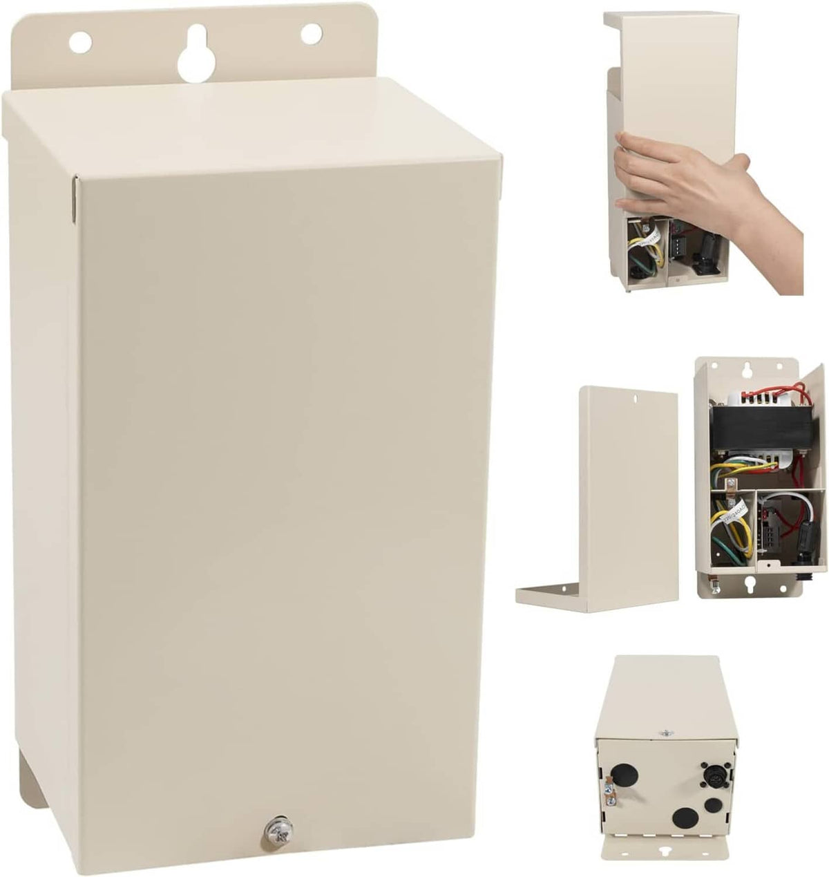 Solid Spare 520556 Power Center For Pentair IntelliChlor IC20 IC40 IC60 Chlorine Generator