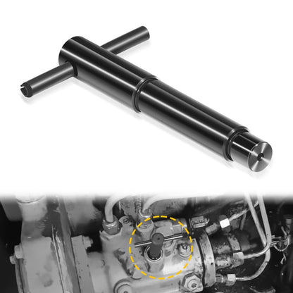 Solidspare JDG1559 Injection Pump Timing PIN, fit for John Deere Replace for JDG1559 40610