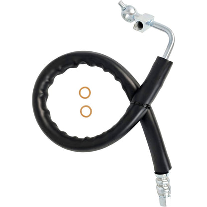 Solid Spare Power Steering Pressure Hose Fit for Nissan Altima 2.5L L4 3.5L V6 Gas 2007-2013