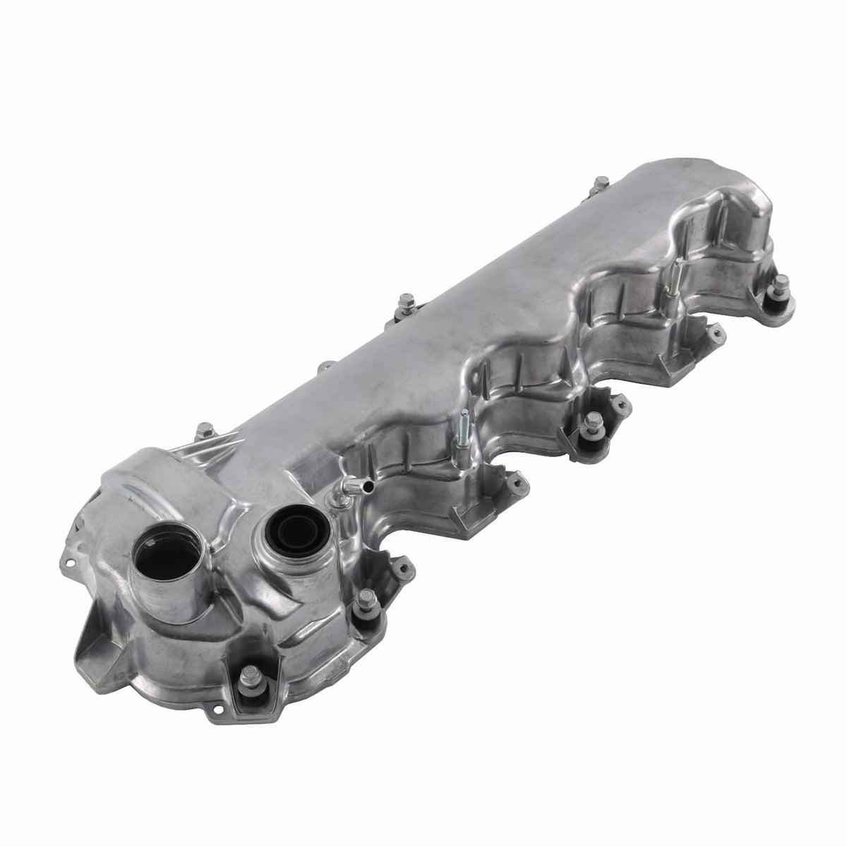 Solidspare Valve Cover w/ Gasket Right Passenger Side For 2004-2014 Ford Lincoln 4.6L 5.4L