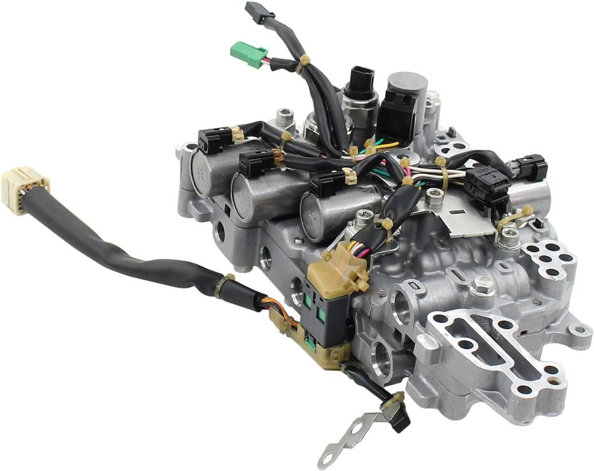 Solidspare JF017E Valve Body CVT Transmission for 2013-19 Nissan Pathfinder Altima V6 3.5L