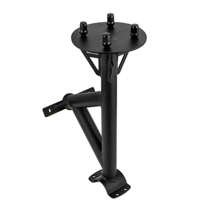 Solidspare Spare Tire Carrier Mount For 2017-2025 Can Am Maverick X3 / X3 Max /Turbo/RR