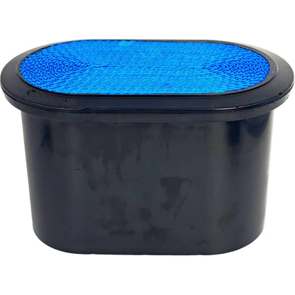 Solid Spare Air Filter Set 87037984 87037985 For New Holland T4000 T4050 T5000 T5030 T5050