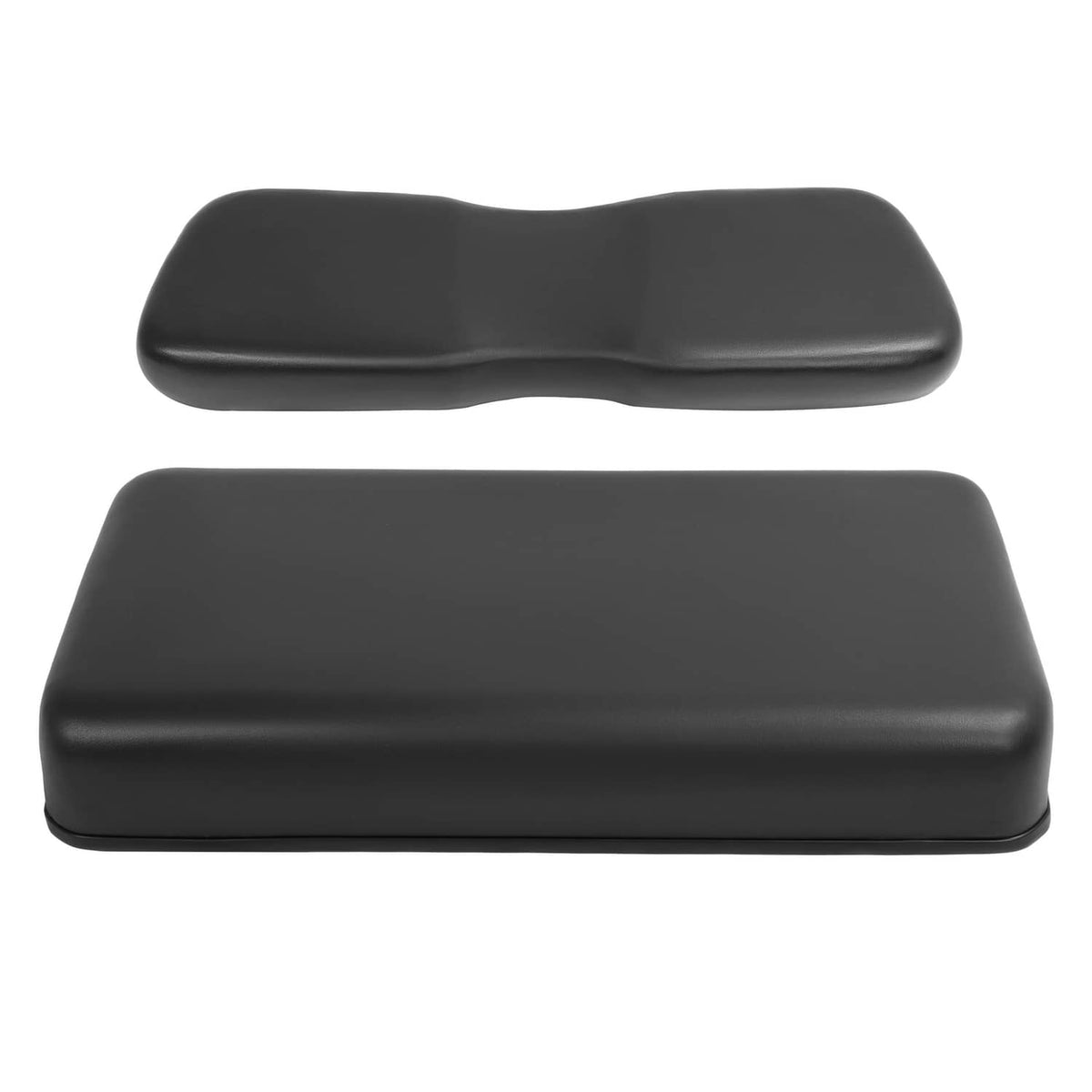 Solidspare For Club Car DS 2000.5-up Golf Cart Front Seat Back & Bottom Cushion Assembly