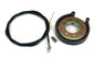 4" BRAKE BAND, DRUM and CABLE Kit - Go Kart Cart Mini Bike ATV Quad Four Wheeler