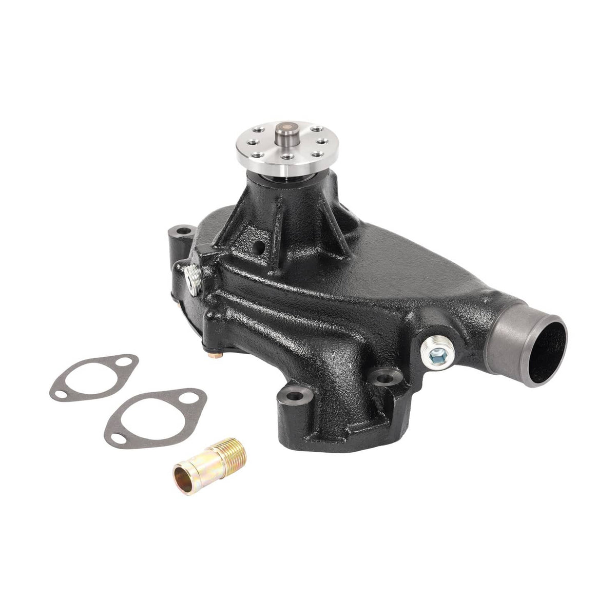 Solidspare Water Pump Marine Circulating #850454R1 For GM 7.4/8.2L 454 502 SIERRA Engine